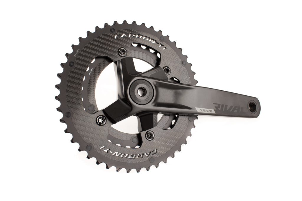 X-CarboRing 46 x 107 X-AXS - X-CarboRing X-AXS - Chainrings - Products