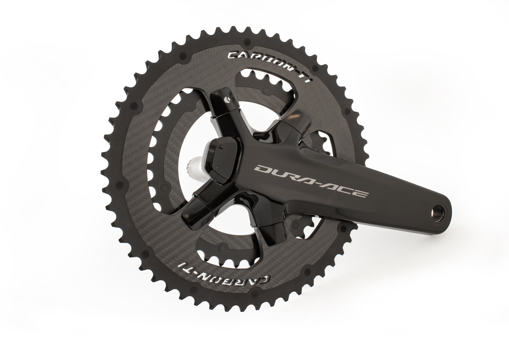 X-Carboring 55-38 on Dura-Ace
